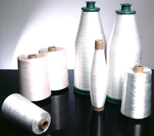 耐高溫橡膠制品用玻璃纖維布、線繩（作骨架材料用）系列